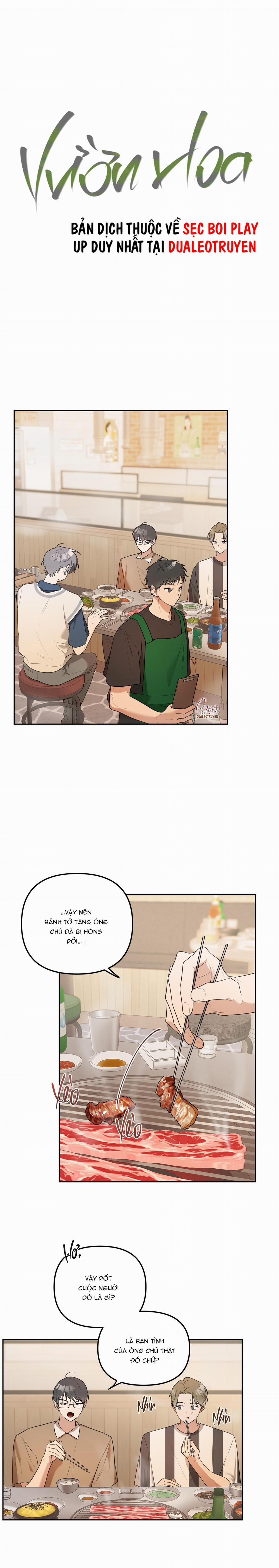 Vườn Hoa 11 trang 1