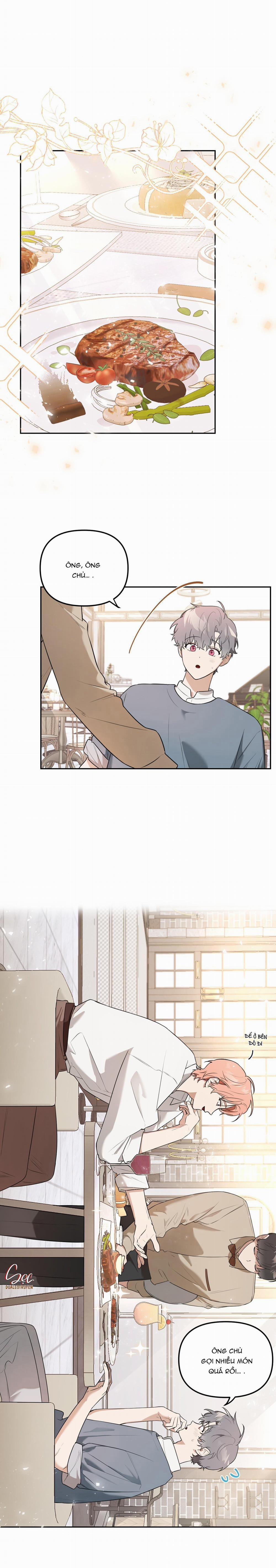 Vườn Hoa 13 trang 1