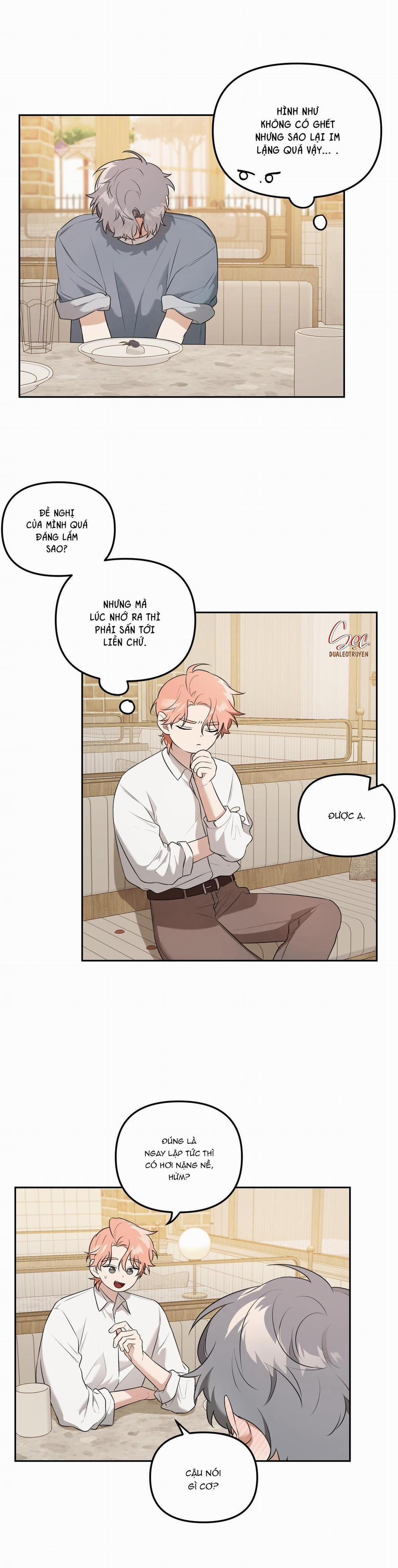 Vườn Hoa 13 trang 17