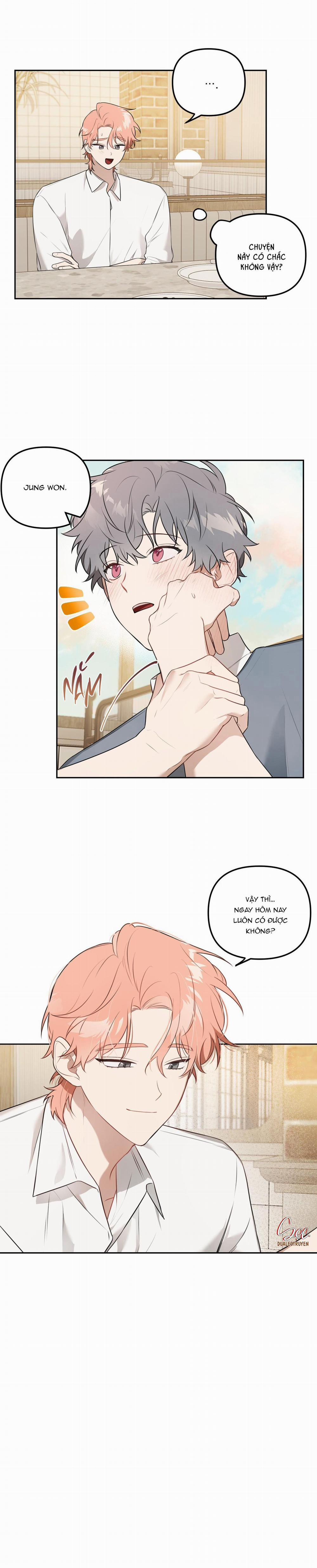 Vườn Hoa 13 trang 19