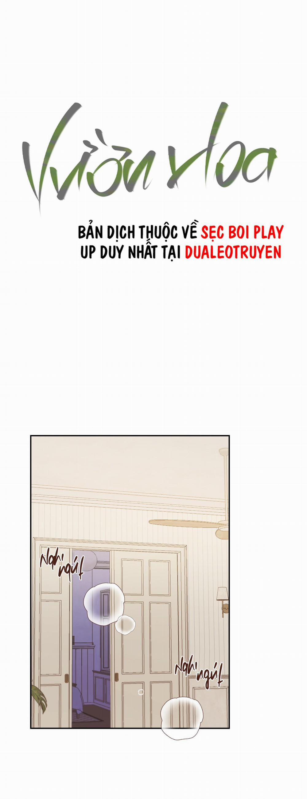 Vườn Hoa 14 trang 1