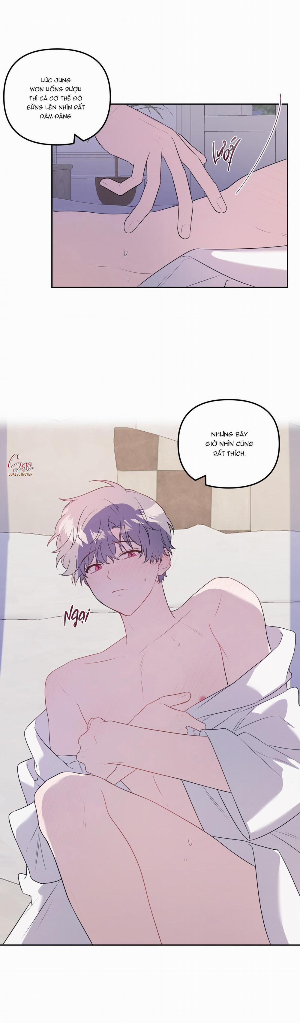 Vườn Hoa 14 trang 25