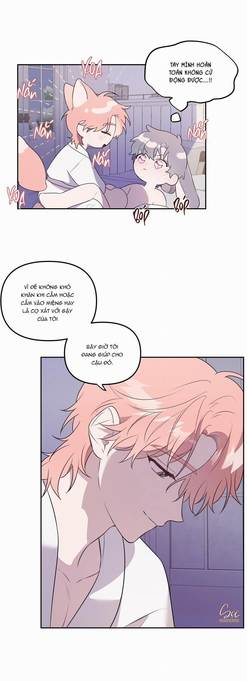 Vườn Hoa 14 trang 28