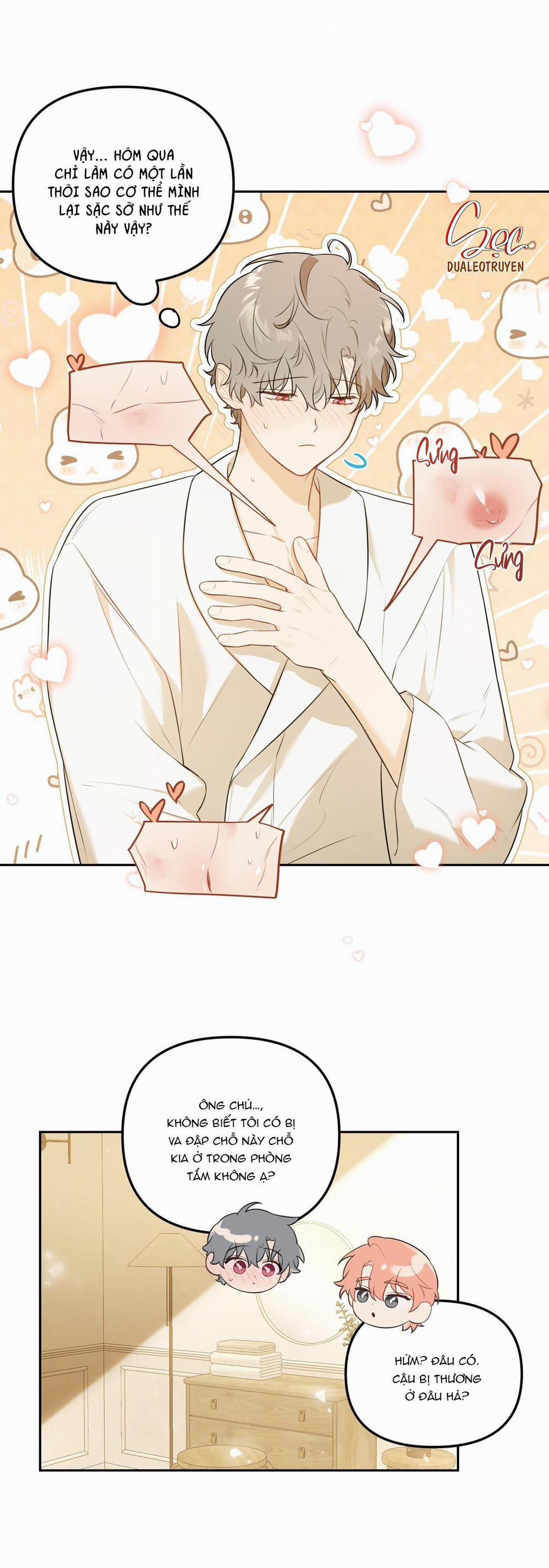 Vườn Hoa 17 trang 10