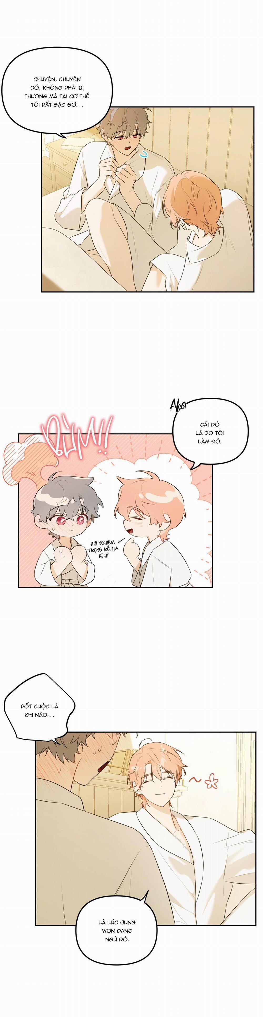 Vườn Hoa 17 trang 11