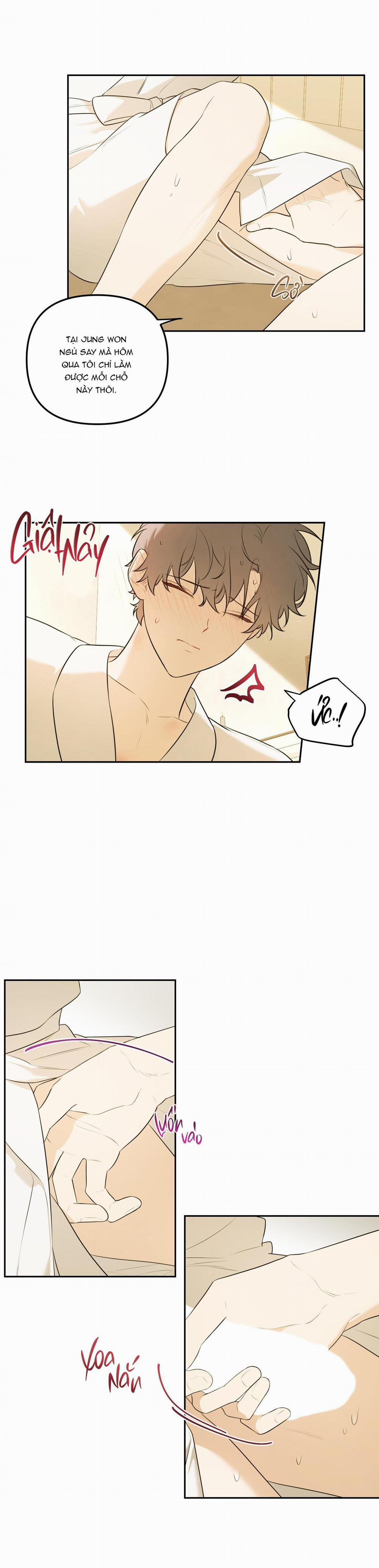 Vườn Hoa 17 trang 12