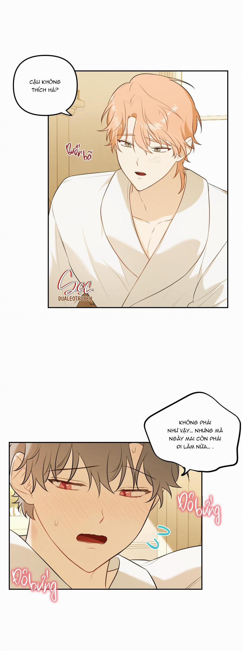 Vườn Hoa 17 trang 16