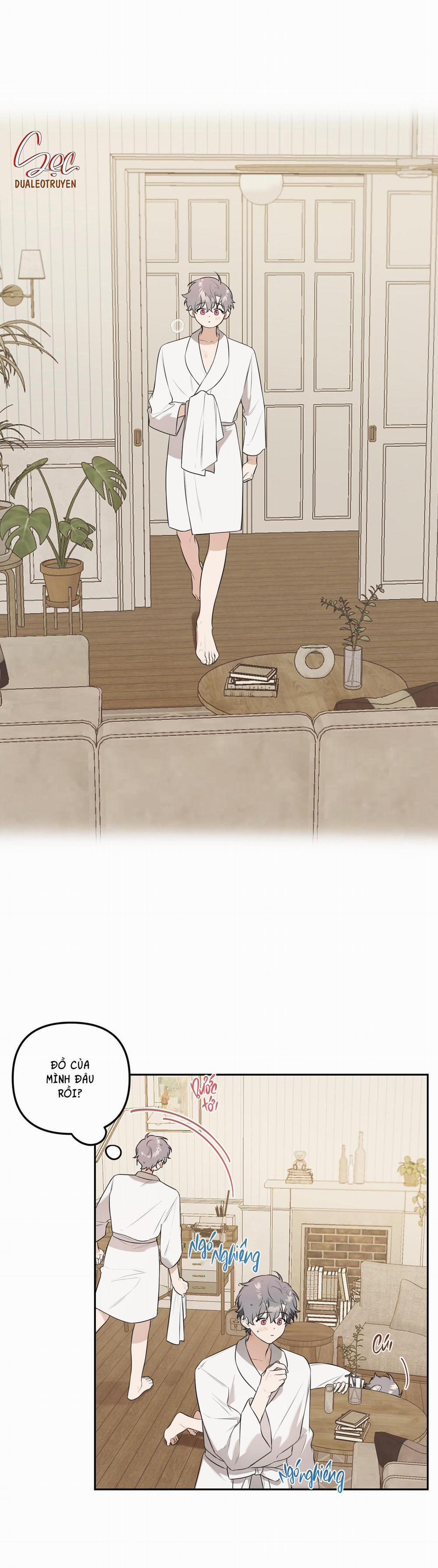 Vườn Hoa 17 trang 2