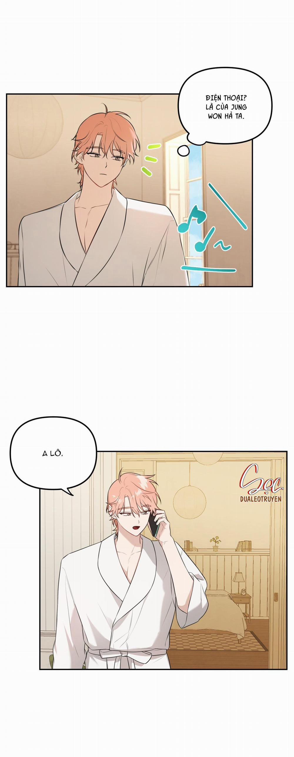 Vườn Hoa 17 trang 22