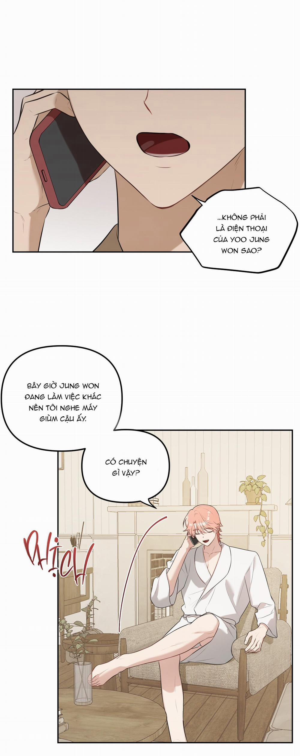 Vườn Hoa 17 trang 23