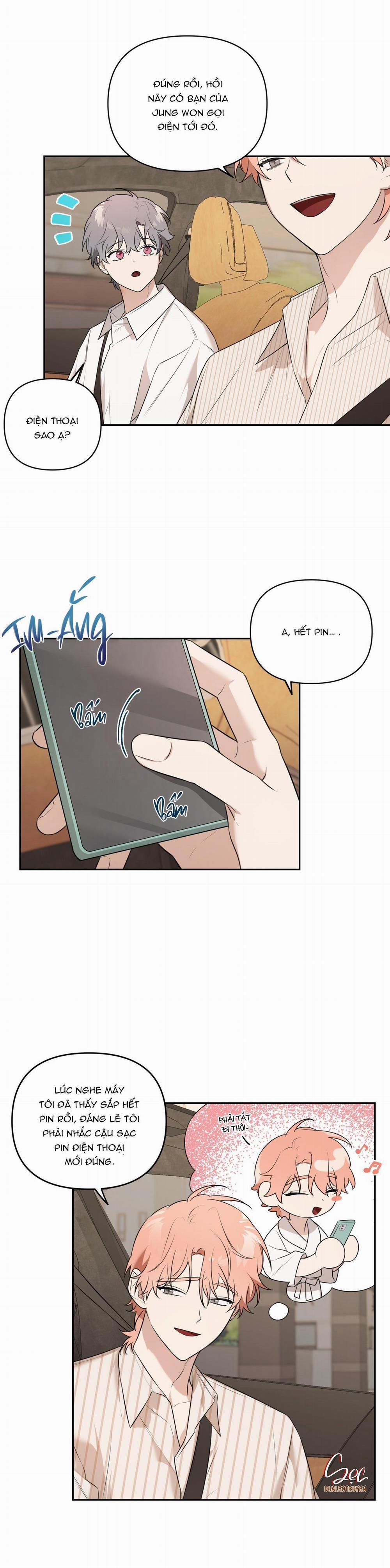 Vườn Hoa 18 trang 11