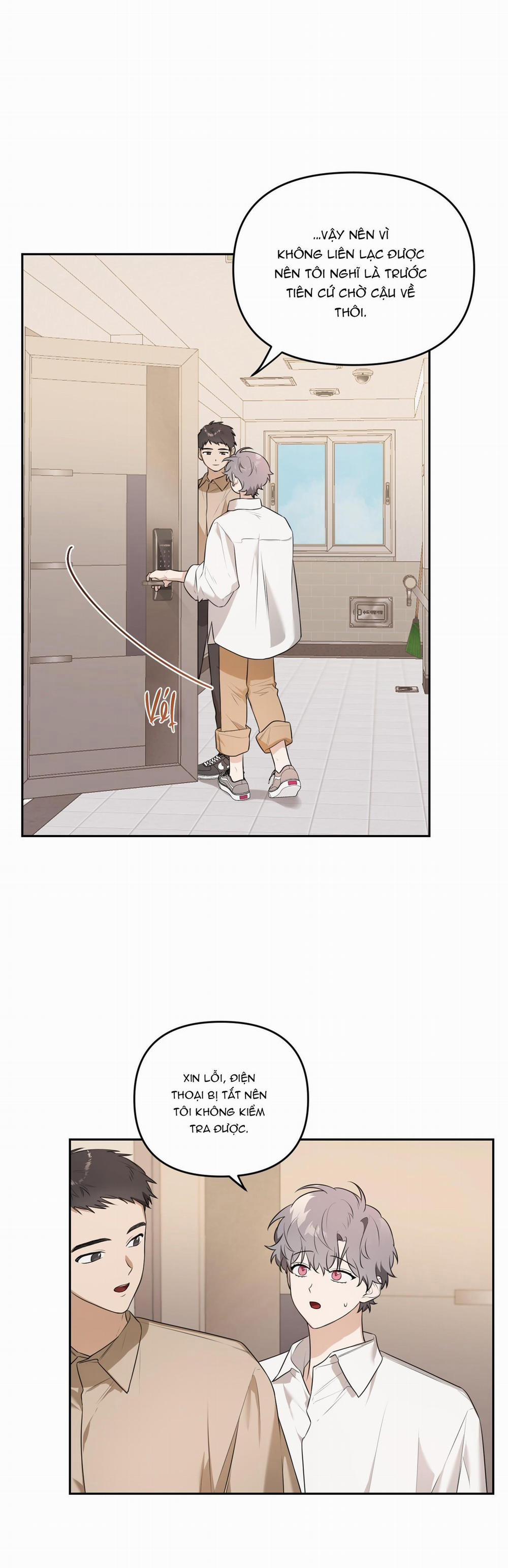 Vườn Hoa 18 trang 20