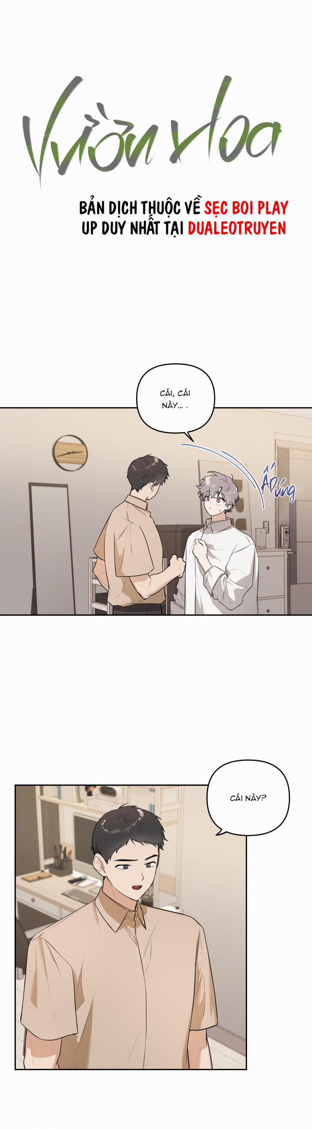 Vườn Hoa 19 trang 1