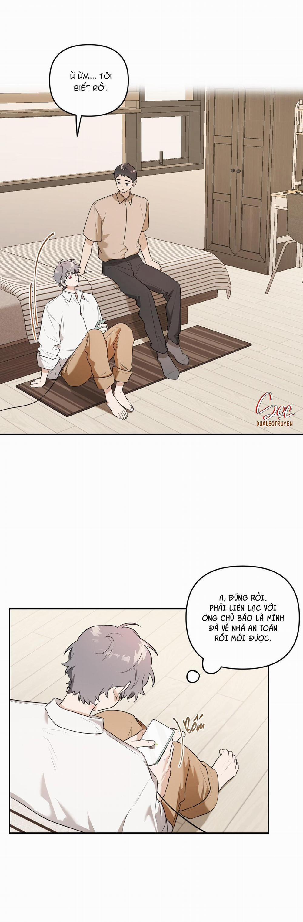 Vườn Hoa 19 trang 13