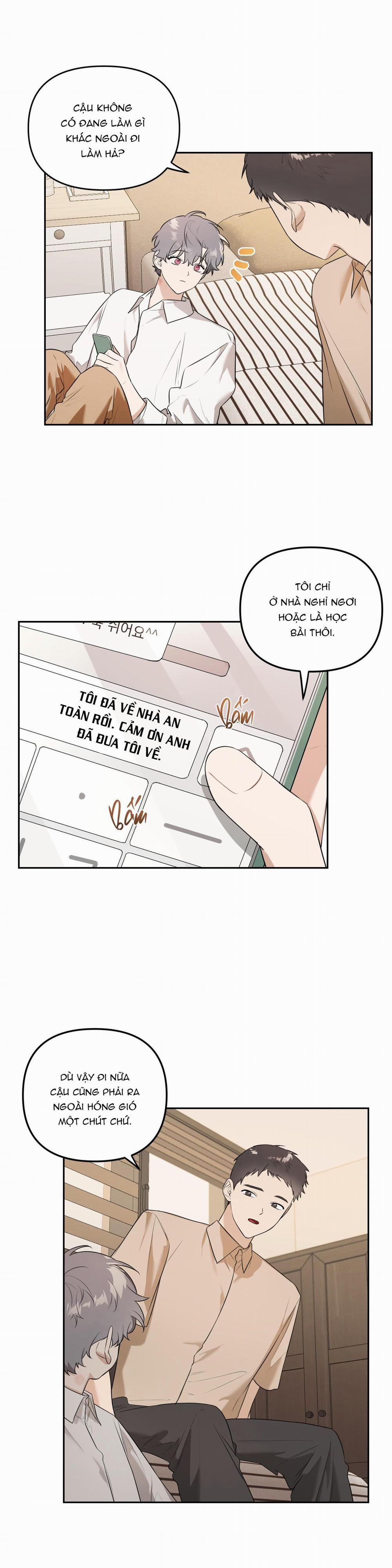 Vườn Hoa 19 trang 15