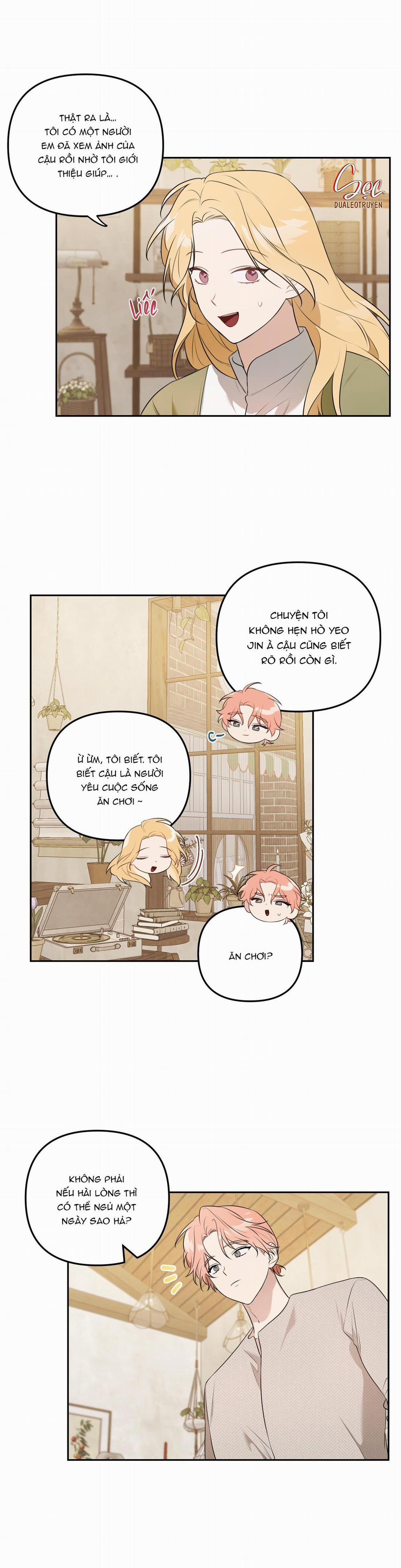 Vườn Hoa 20 trang 16