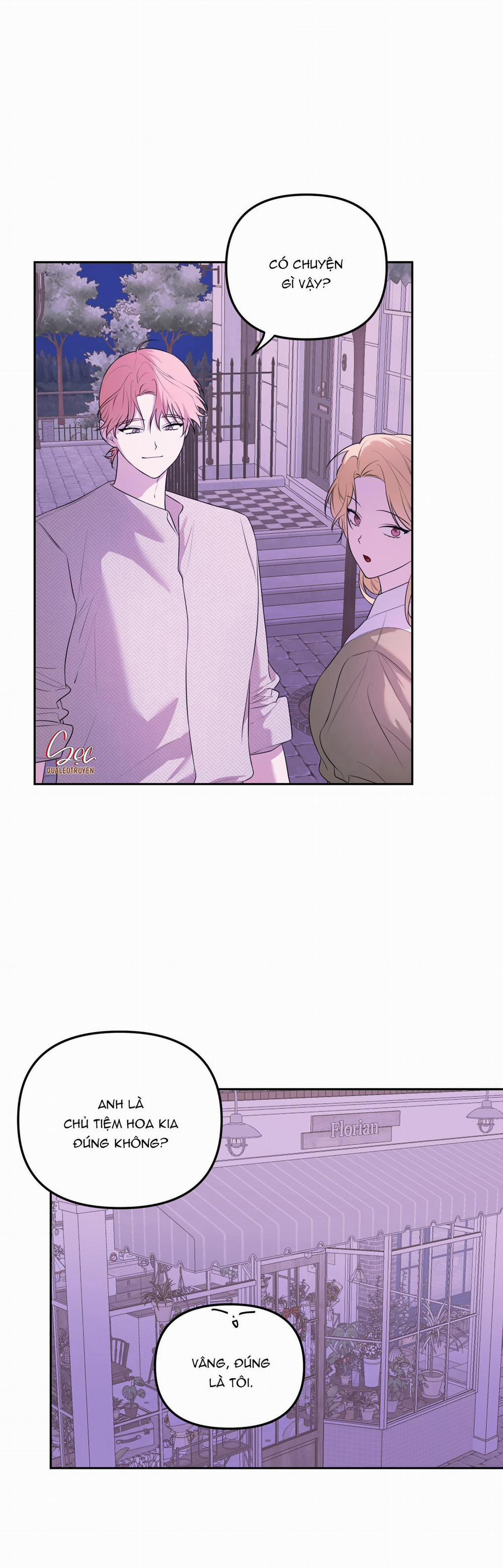 Vườn Hoa 21 trang 1