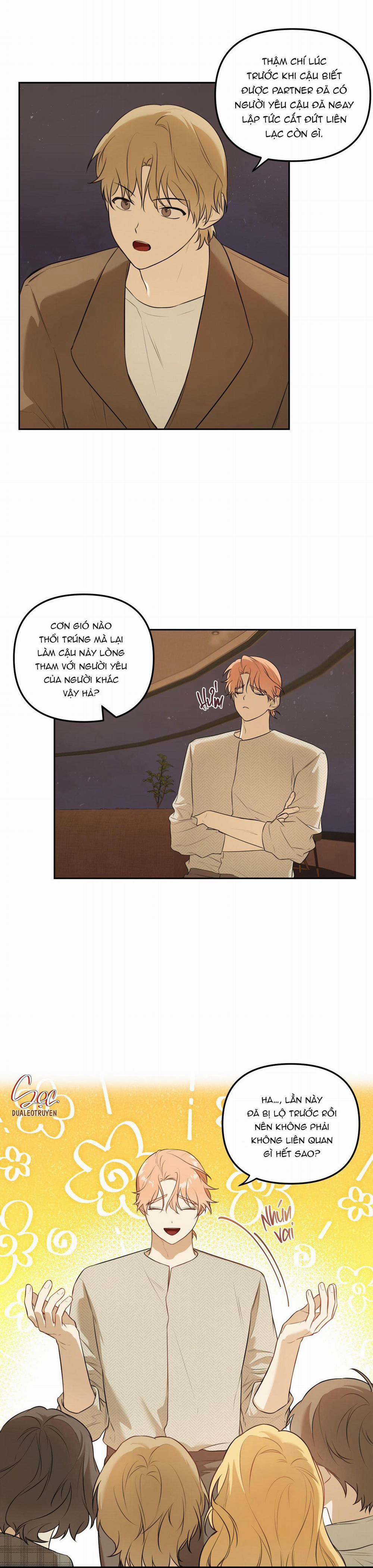 Vườn Hoa 22 END SS1 trang 13