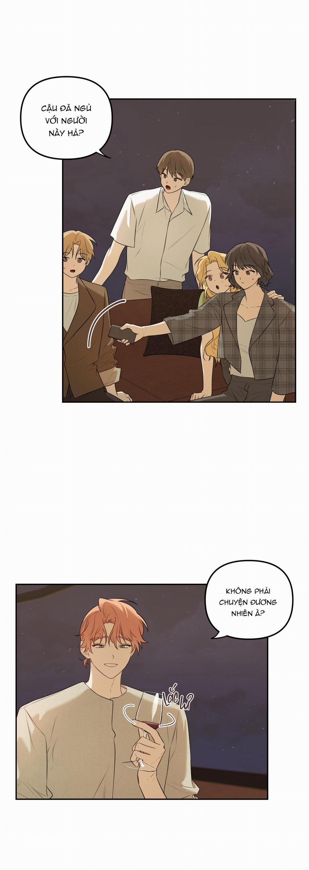 Vườn Hoa 22 END SS1 trang 21