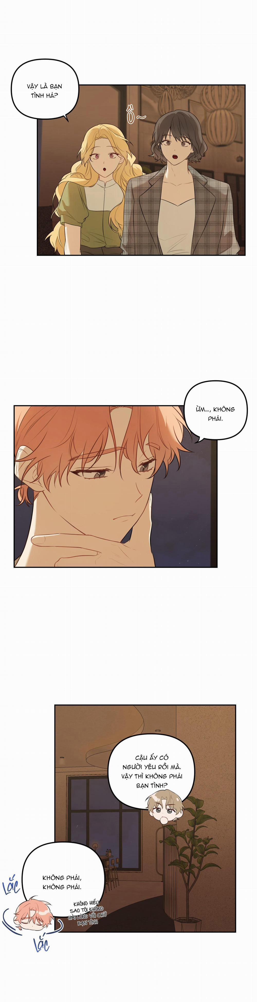 Vườn Hoa 22 END SS1 trang 22