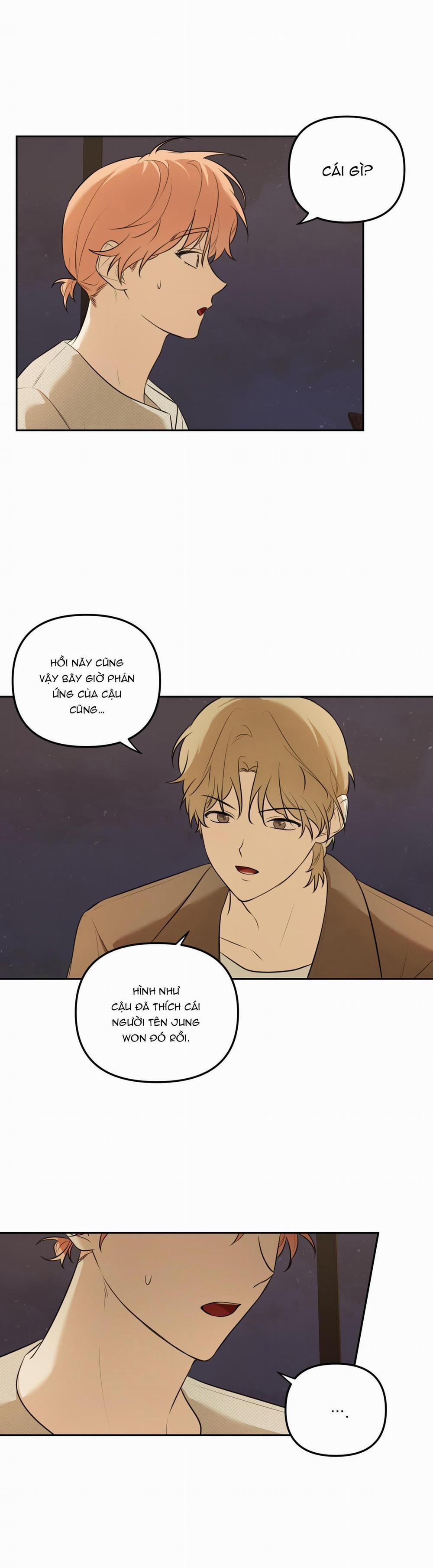 Vườn Hoa 22 END SS1 trang 25