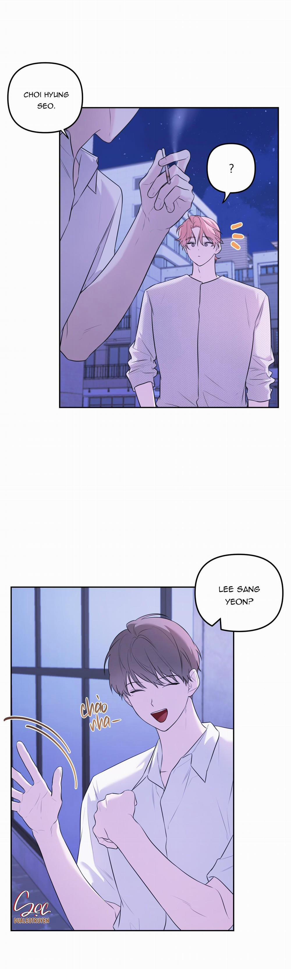 Vườn Hoa 22 END SS1 trang 3