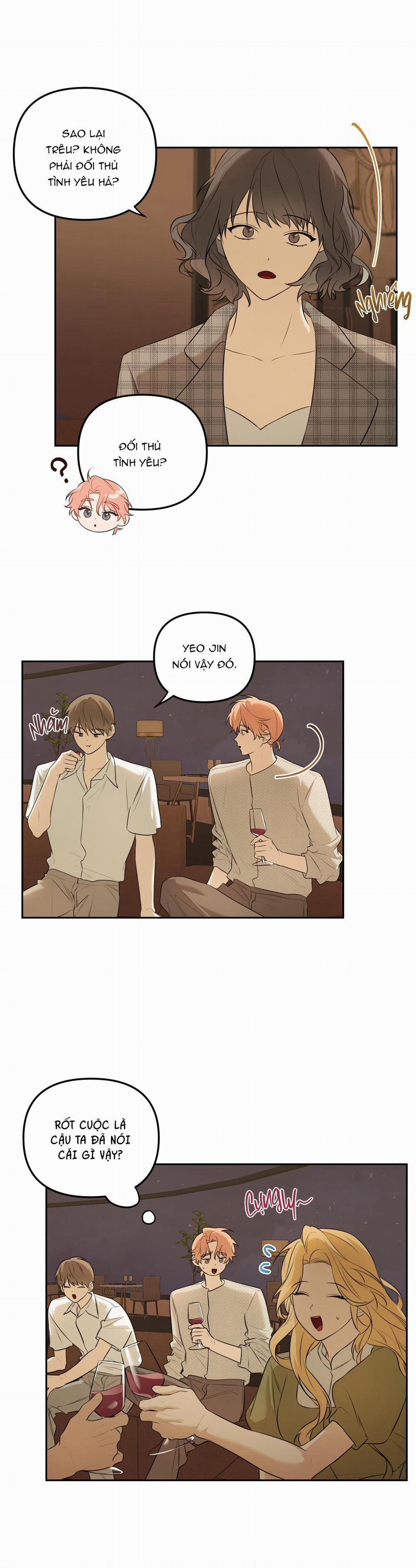 Vườn Hoa 22 END SS1 trang 9