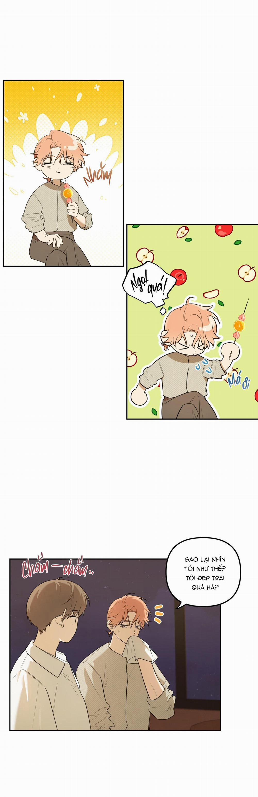 Vườn Hoa 22 trang 11