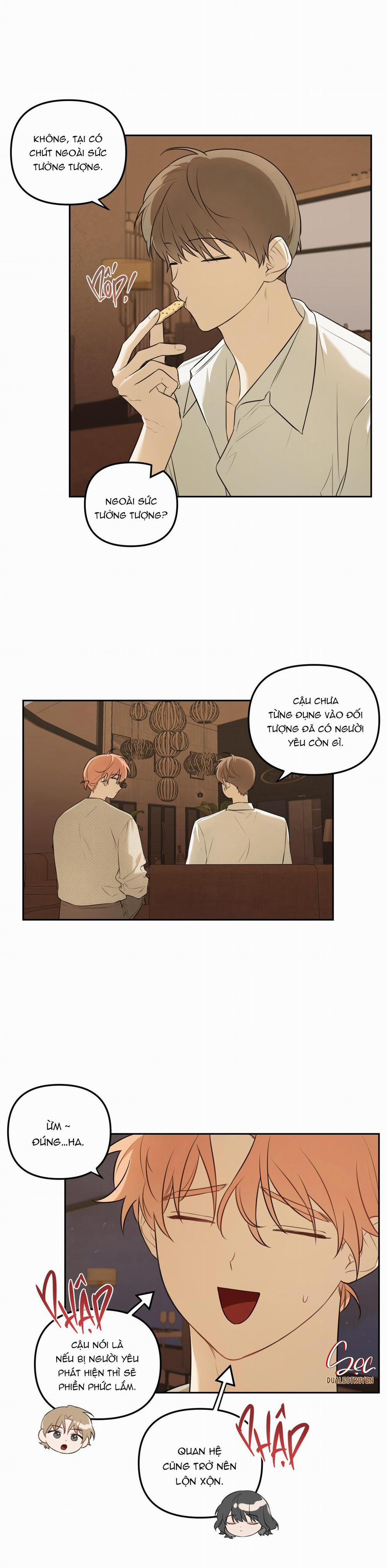 Vườn Hoa 22 trang 12