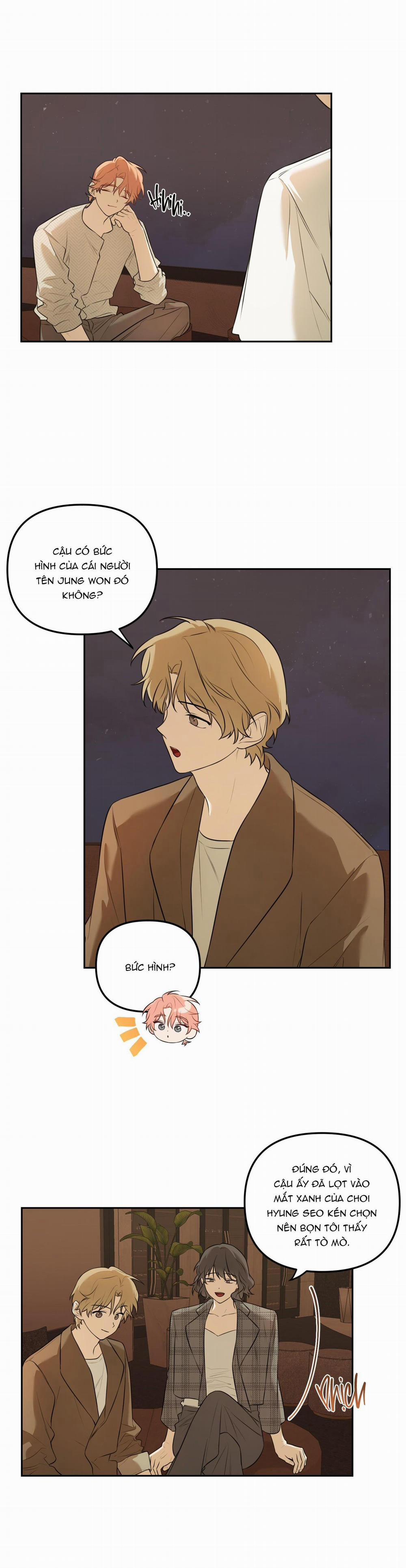 Vườn Hoa 22 trang 18