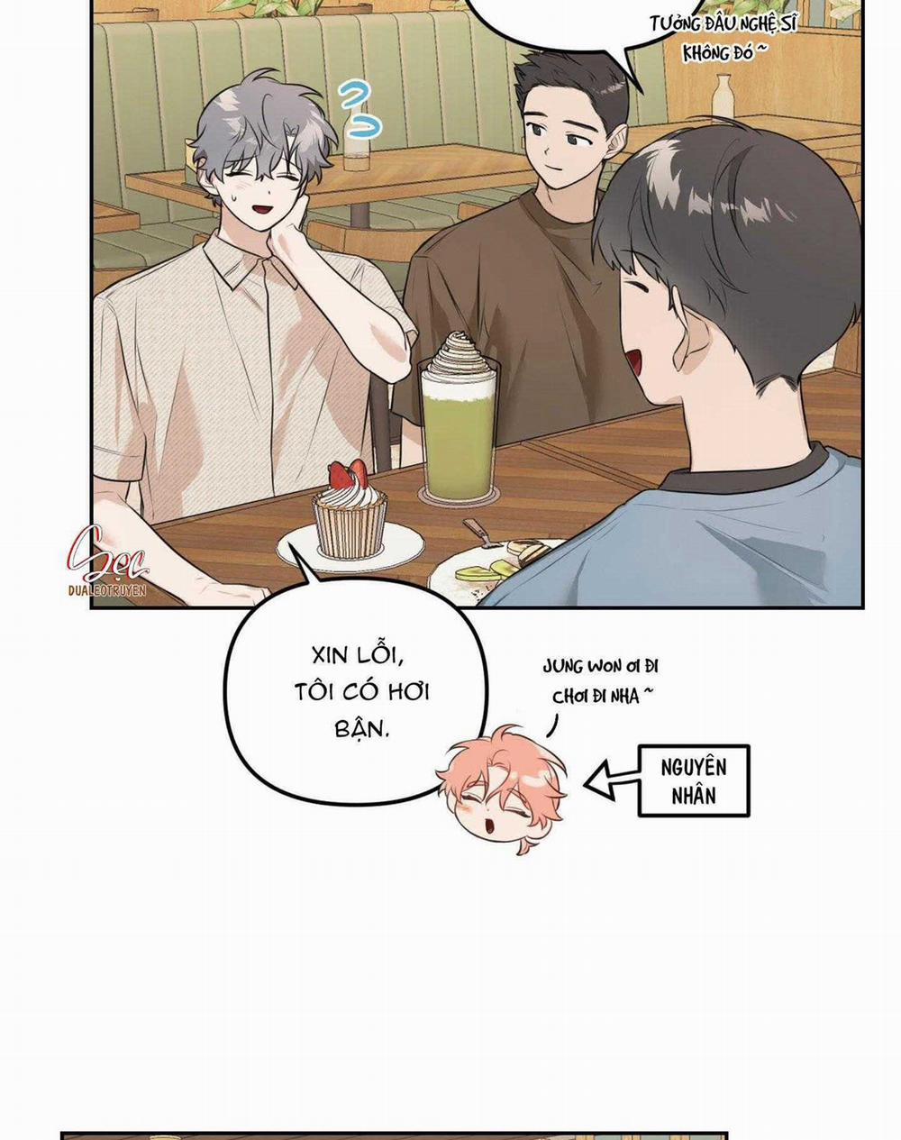 Vườn Hoa 23 trang 9