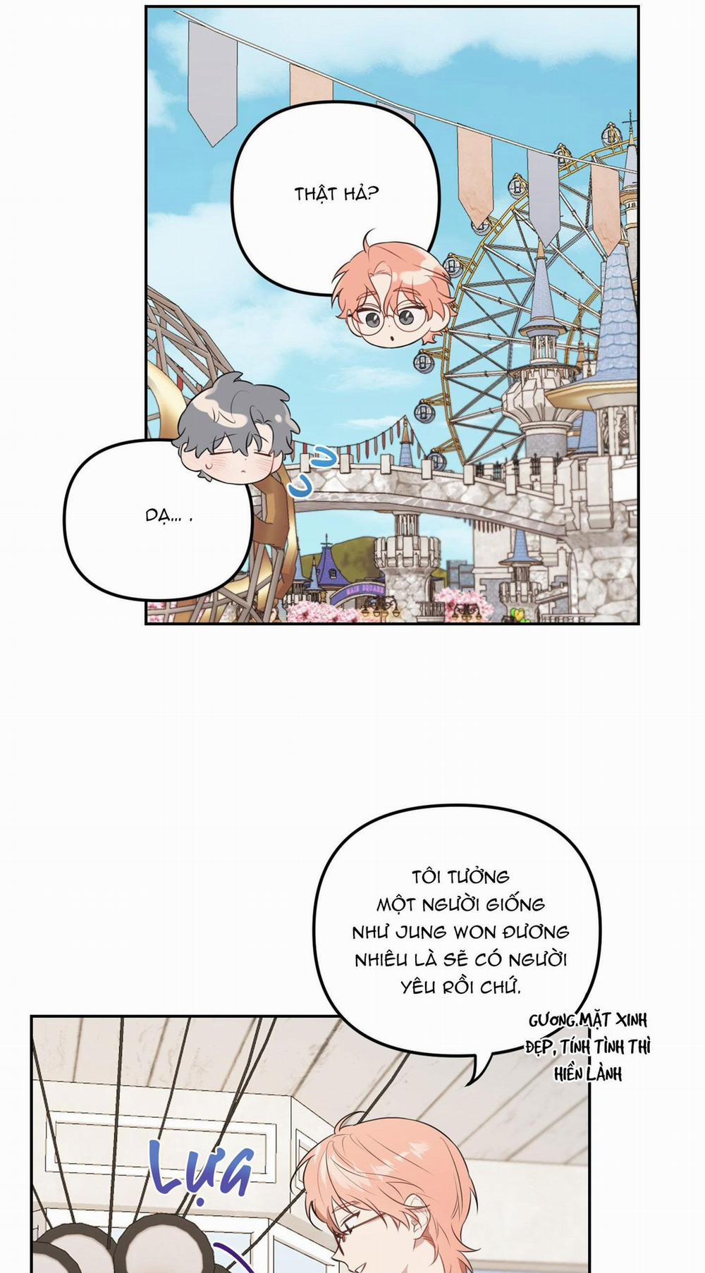 Vườn Hoa 24 trang 25