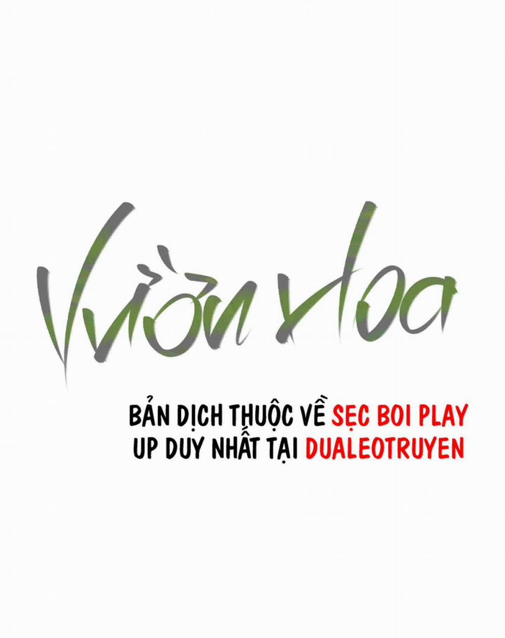 Vườn Hoa 26 trang 1