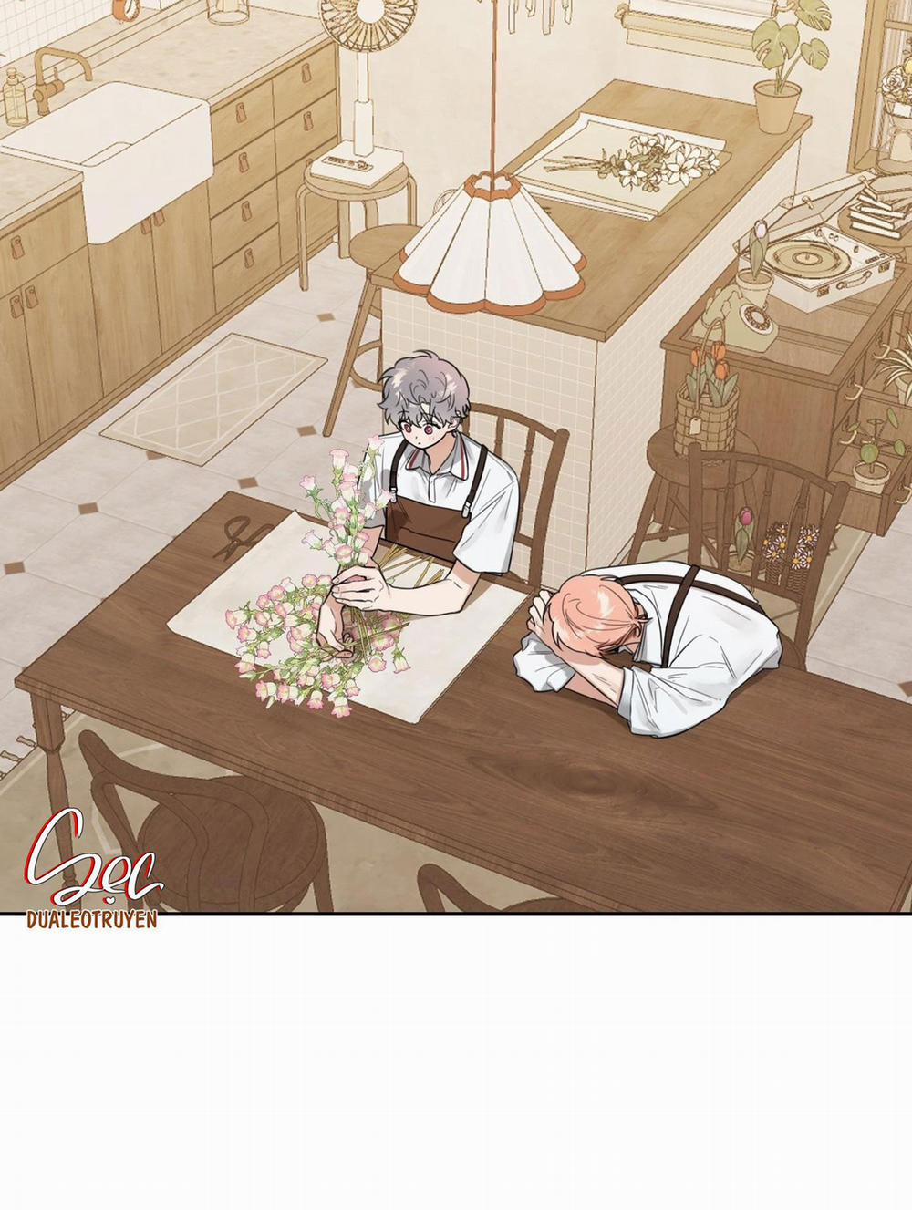 Vườn Hoa 35 trang 18