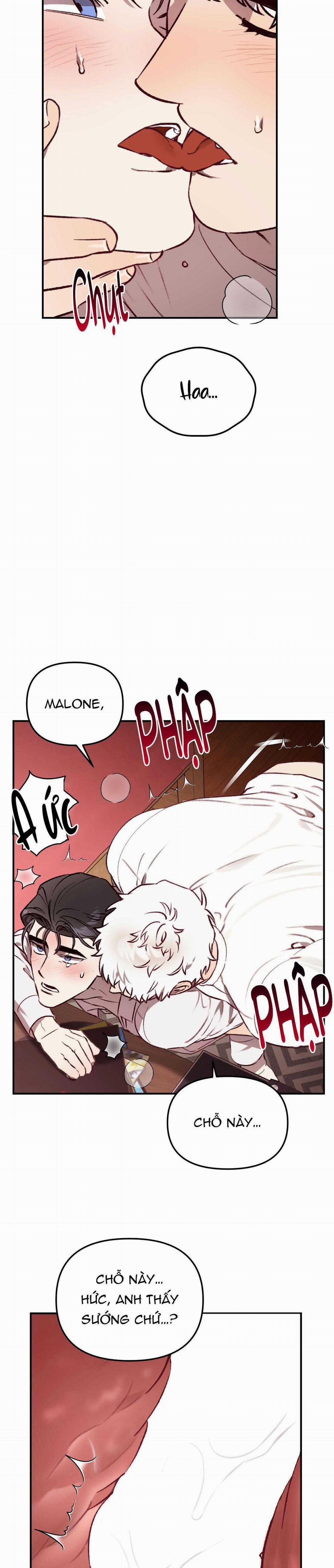 Vườn Hoa 38 trang 18