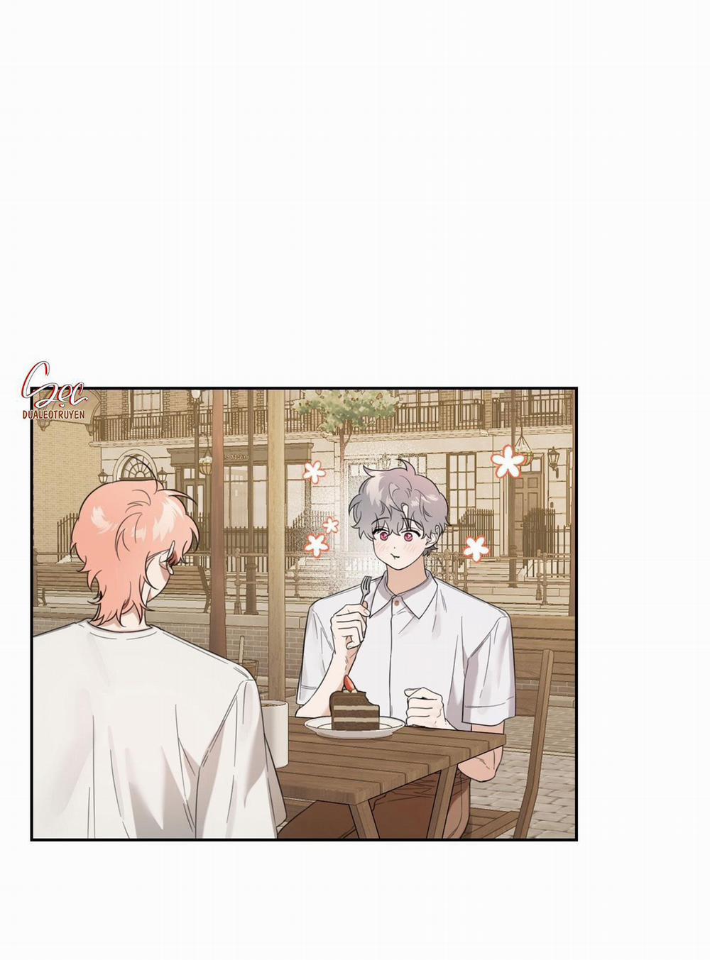 Vườn Hoa 49 END trang 33