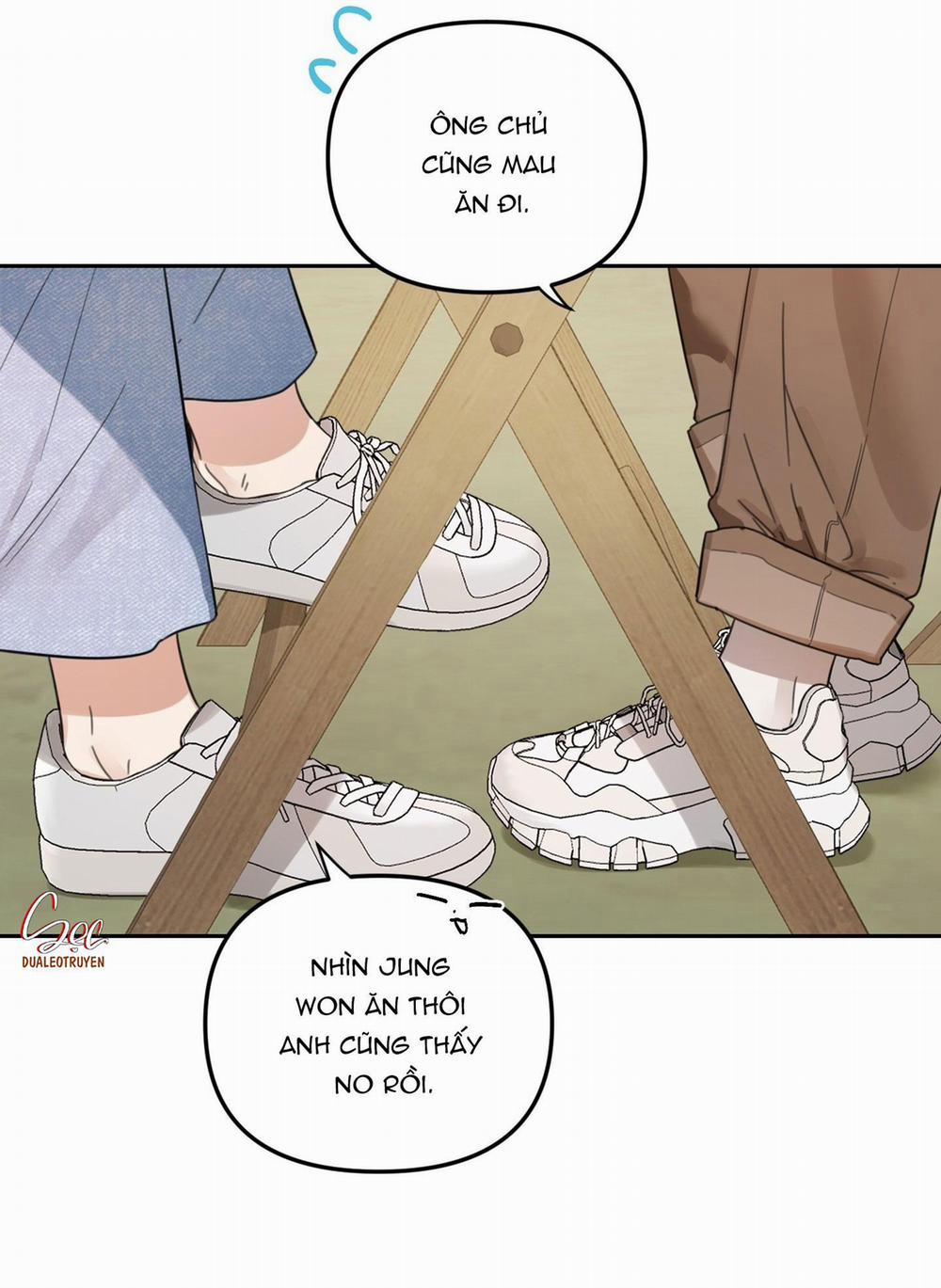 Vườn Hoa 49 END trang 35