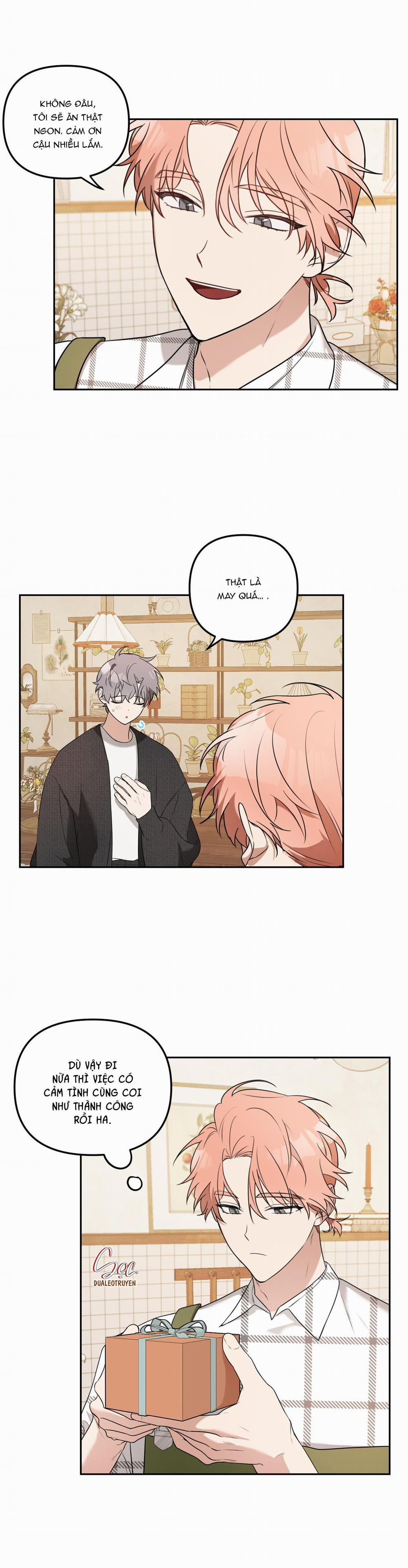 Vườn Hoa 8 trang 20