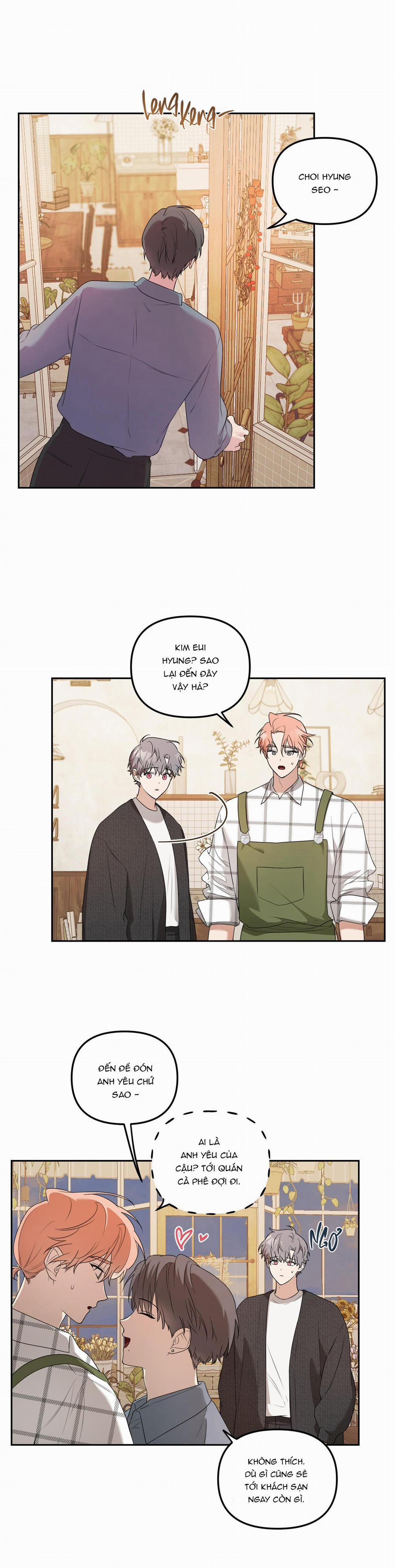 Vườn Hoa 8 trang 21