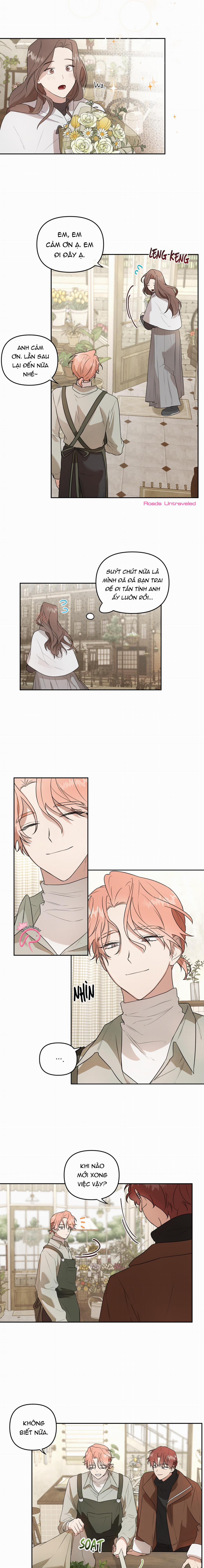 Vườn Nhà Có Hoa 1 trang 1