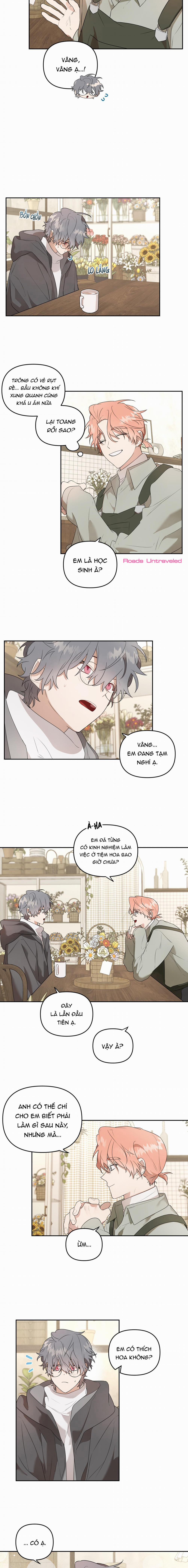 Vườn Nhà Có Hoa 1 trang 10