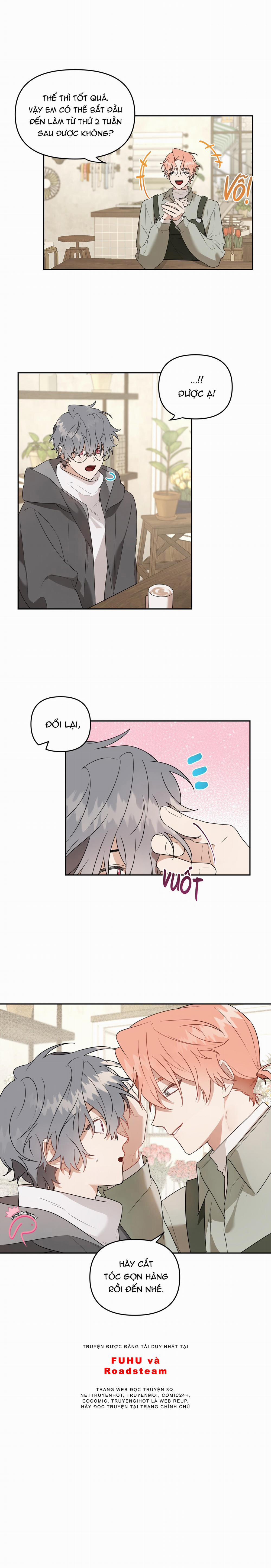 Vườn Nhà Có Hoa 1 trang 13