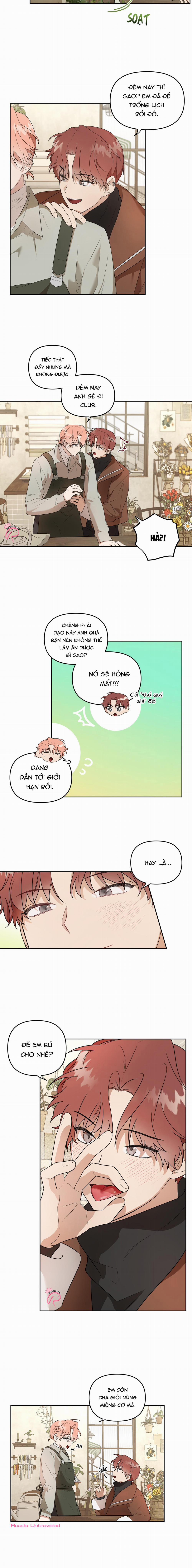 Vườn Nhà Có Hoa 1 trang 2