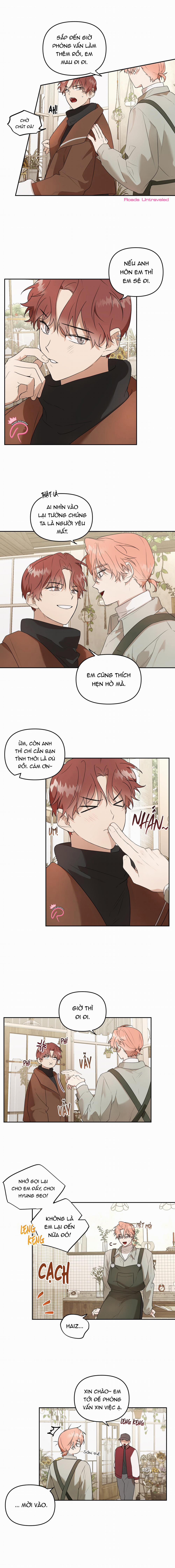 Vườn Nhà Có Hoa 1 trang 3