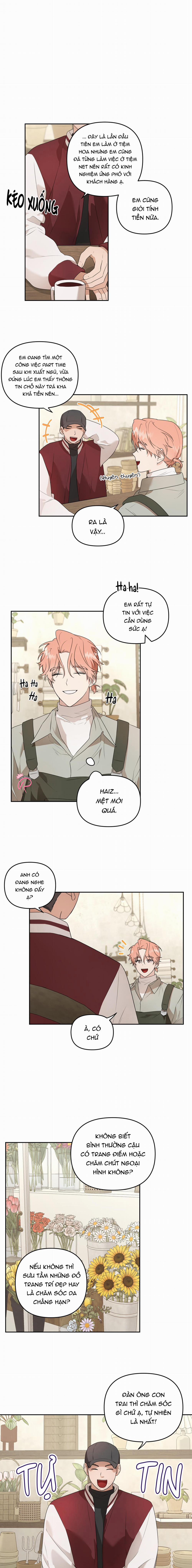 Vườn Nhà Có Hoa 1 trang 4