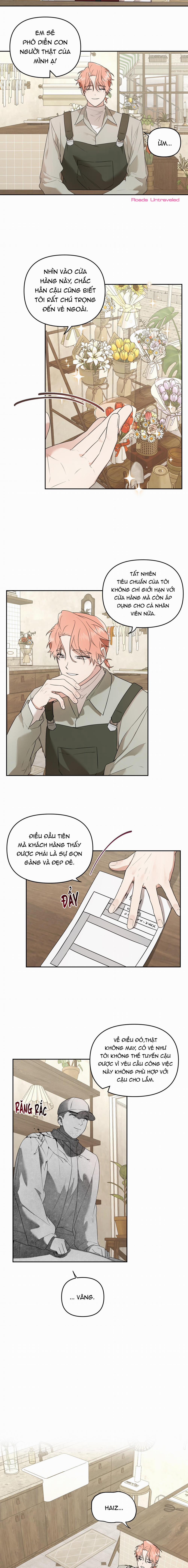 Vườn Nhà Có Hoa 1 trang 5