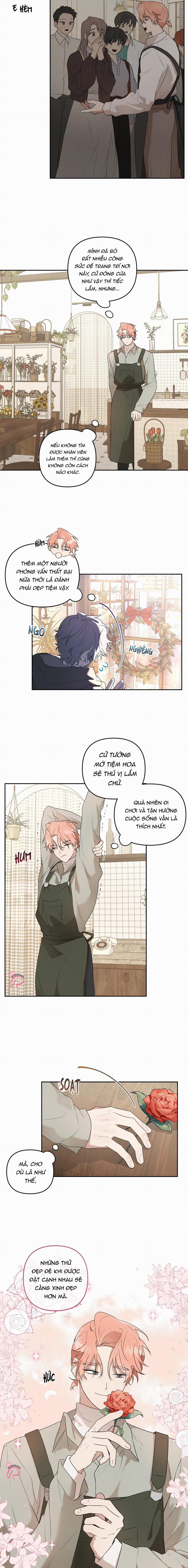 Vườn Nhà Có Hoa 1 trang 8