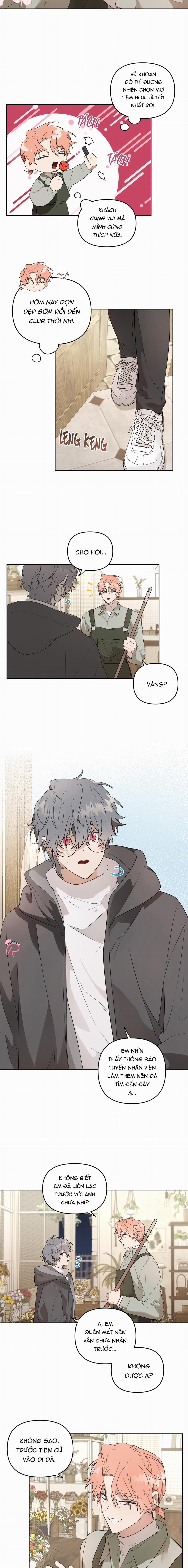 Vườn Nhà Có Hoa 1 trang 9