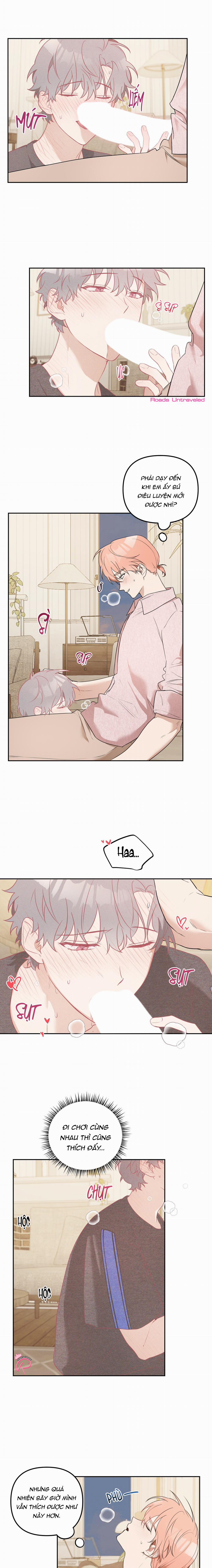 Vườn Nhà Có Hoa 10 trang 12