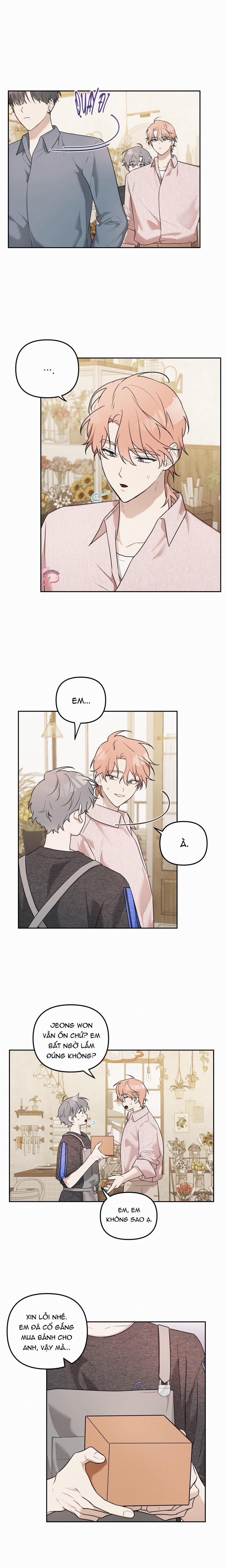 Vườn Nhà Có Hoa 10 trang 3